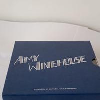 Amy Winehouse BOX (5 CD +1 DVD + 1 BOOKLET) € 60