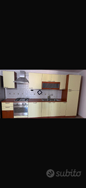 Cucina attrezzata