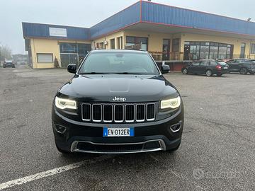 Jeep Grandcherokee 3.0v6