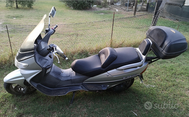 Burgman 400 anno 2000 come pezzo di ricambio