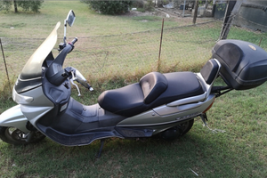 Burgman 400 anno 2000 come pezzo di ricambio