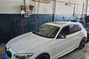 Bmw serie 1 m sport 120d
