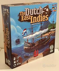 Gioco da tavolo-The Dutch East Indies-Deluxe Edit.