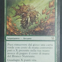 Magic - [Carta: Branco Nutriente]