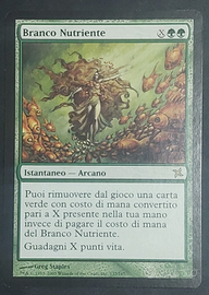 Magic - [Carta: Branco Nutriente]