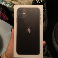 Iphone 11 NUOVO (non ricondizionato)