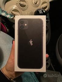 Iphone 11 NUOVO (non ricondizionato)