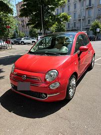 Fiat 500 1.2  69 LOUNGE