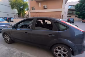 Ford focus mk2 TDI 90 cv