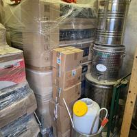 Attrezzatura completa per fare la birra