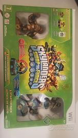 starter pack Skylanders swapforce per wii