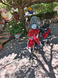 Aprilia Scarabeo 500 - 2009