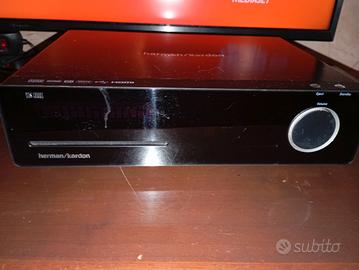impianto harman kardon