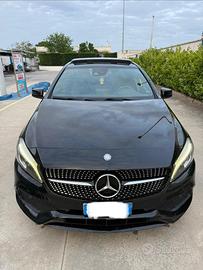 Mercedes classe A 180 AMG