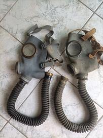 maschere antigas