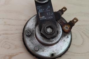 Tromba clacson Suzuki Jimny anno 2008 ORIGINALE