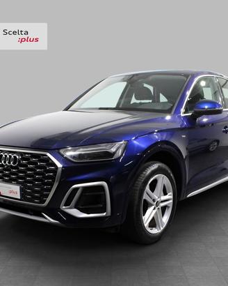 Audi Q5 Sportback 50 2.0 tfsi e S line quattro s t