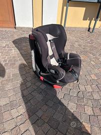 Seggiolino 18 kg girevole per auto