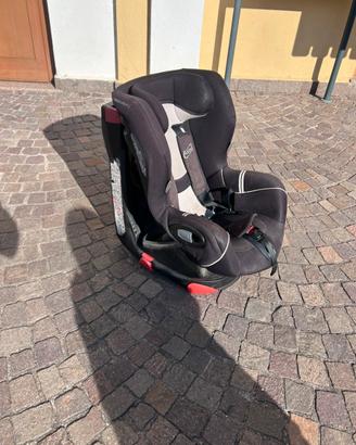 Seggiolino 18 kg girevole per auto