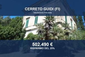 Immobile in asta di 550 m² con più di 5 locali a C