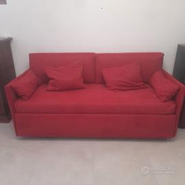 divano letto singolo