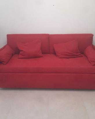 divano letto singolo