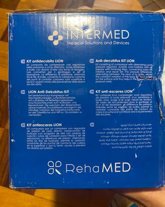 Materasso antidecubito nuovo mai usato