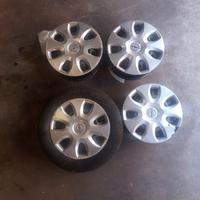 cerchi auto in ferro 