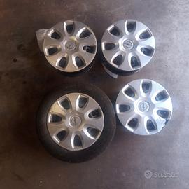 cerchi auto in ferro 