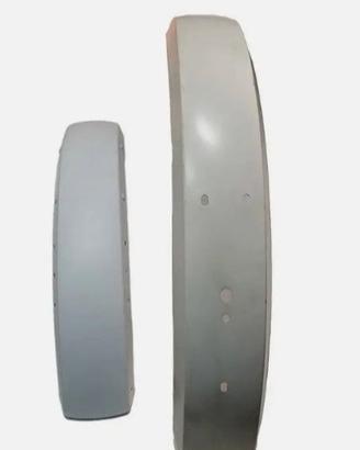 Coppia parafanghi d'epoca Gilera Cba