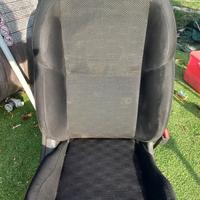 sedile anteriore dx nissan qashqai  2016