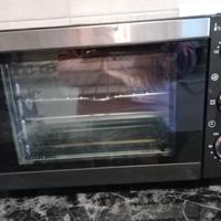 Mini forno silver Crest