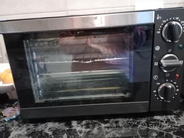 Mini forno silver Crest