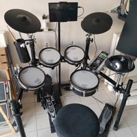 batteria elettronica roland TD9