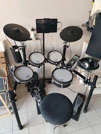 batteria elettronica roland TD9