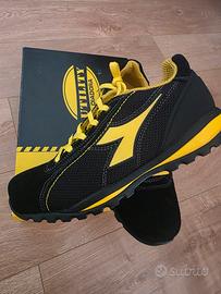 scarpe antifortunistiche Diadora n.44