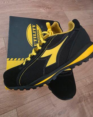 scarpe antifortunistiche Diadora n.44