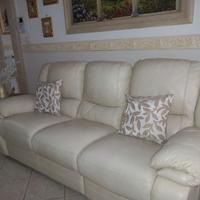 Divani in vera pelle