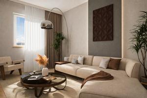 Trilocale a Como, Lora