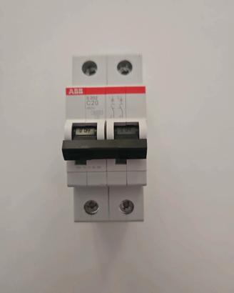 ABB Interruttore magnotermico 2CDS252001R