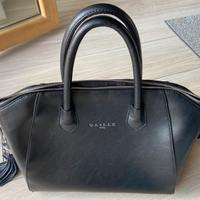 Borsa Gaelle pelle nera