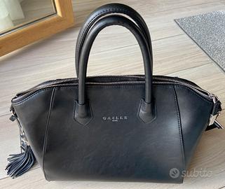Borsa Gaelle pelle nera