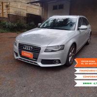 AUDI A4 4 serie A4 2.0 TDI 143CV F.AP. mult. A...