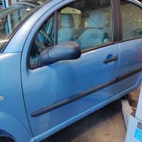 Porta anteriore sx nuda CITROEN C3 del 2005
