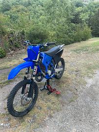 YAMAHA YZ 125 TARGATA 2021