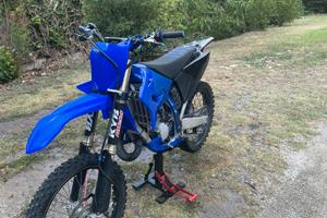 YAMAHA YZ 125 TARGATA 2021