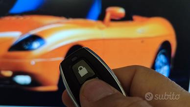 Fiat Barchetta Chiusura con Telecomando