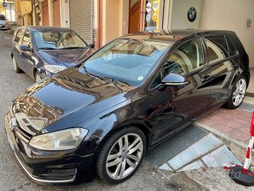 Volkswagen Golf 1.6 TDI DSG 5p. Highline BlueMotio