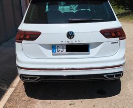 VOLKSWAGEN Tiguan 2ª serie - 2022