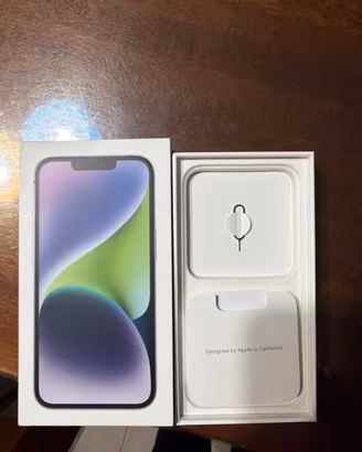 iPhone  14 - 256 gb - perfette condizioni